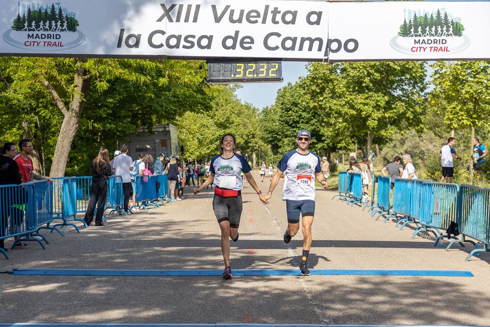 Las mejores fotos de la Vuelta a la Casa de Campo de Madrid 2024. 082