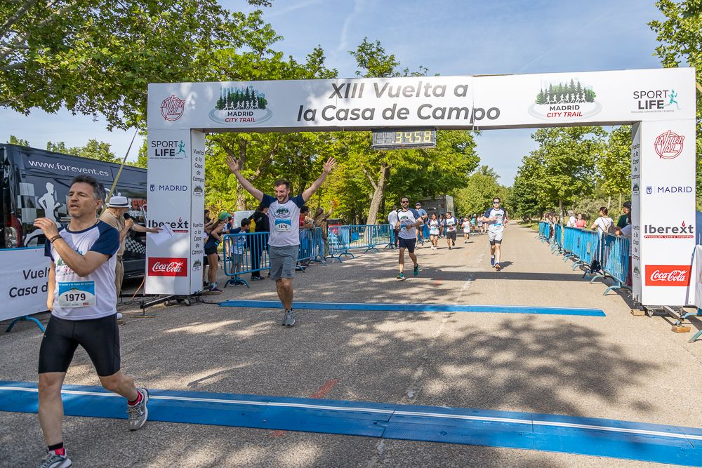 Las mejores fotos de la Vuelta a la Casa de Campo de Madrid 2024. 084