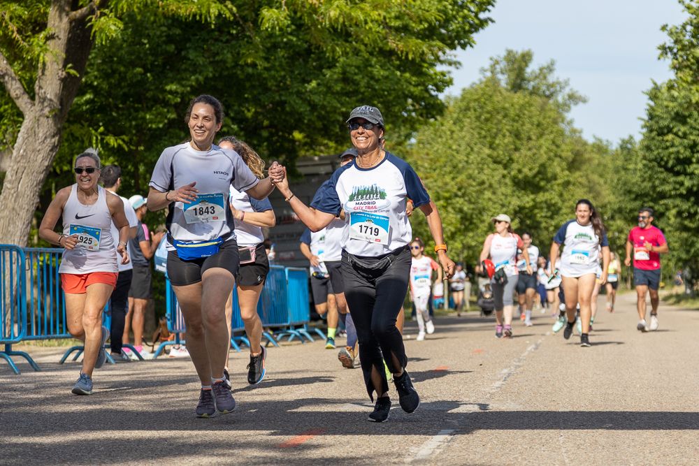 Las mejores fotos de la Vuelta a la Casa de Campo de Madrid 2024. 085