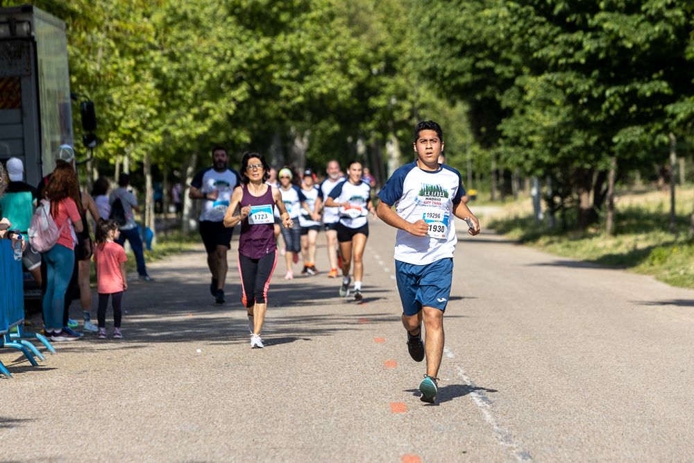 Las mejores fotos de la Vuelta a la Casa de Campo de Madrid 2024. 086