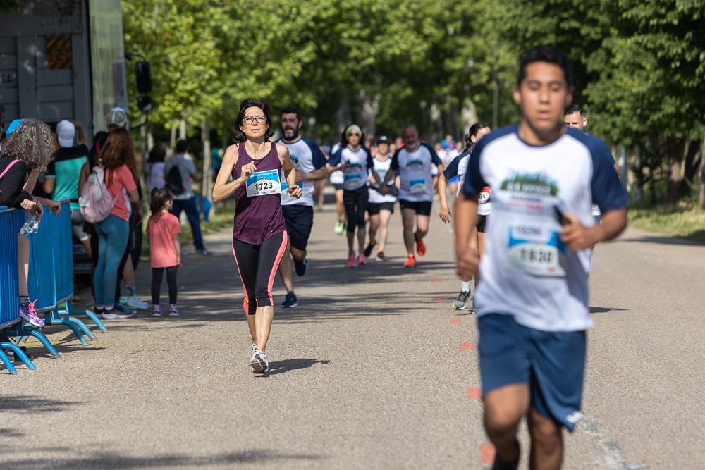 Las mejores fotos de la Vuelta a la Casa de Campo de Madrid 2024. 087