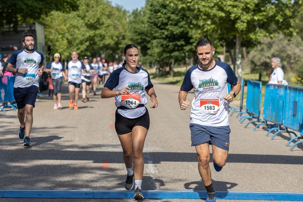 Las mejores fotos de la Vuelta a la Casa de Campo de Madrid 2024. 088