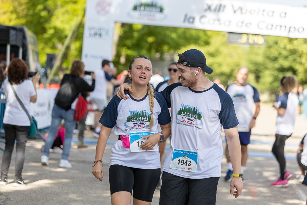 Las mejores fotos de la Vuelta a la Casa de Campo de Madrid 2024. 090