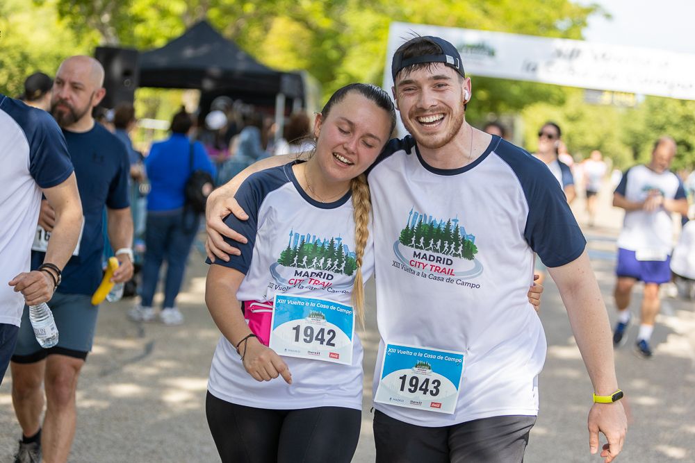 Las mejores fotos de la Vuelta a la Casa de Campo de Madrid 2024. 091