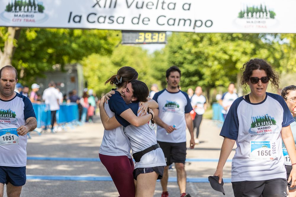 Las mejores fotos de la Vuelta a la Casa de Campo de Madrid 2024. 093