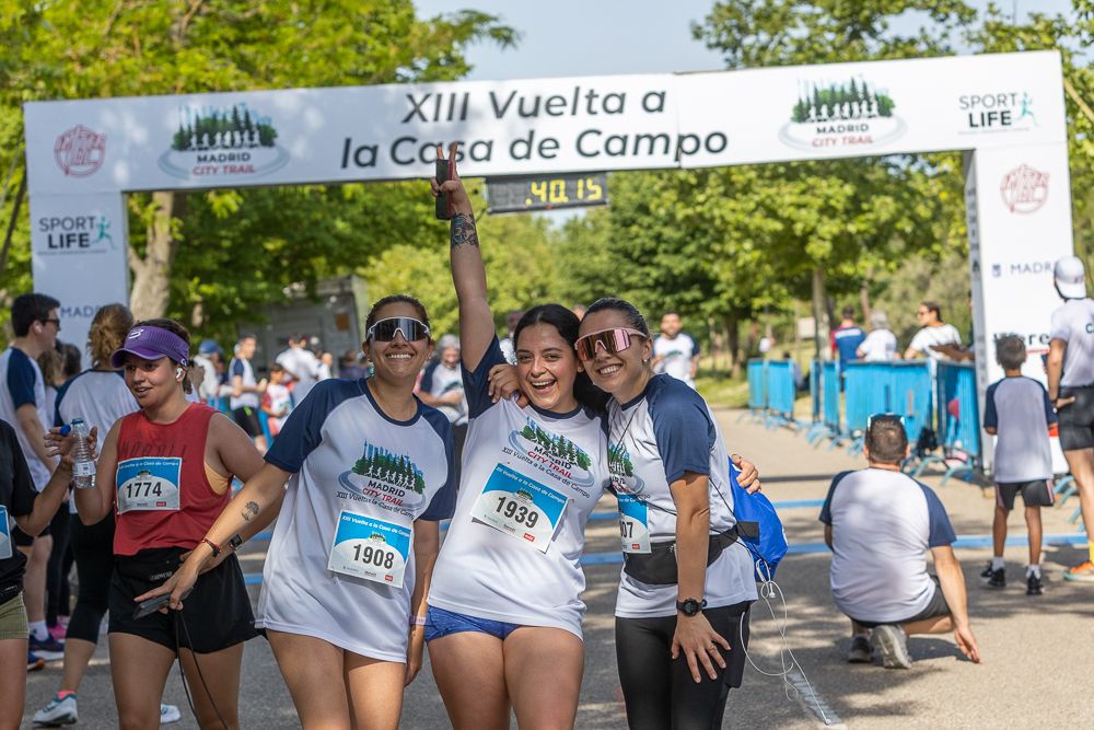 Las mejores fotos de la Vuelta a la Casa de Campo de Madrid 2024. 094