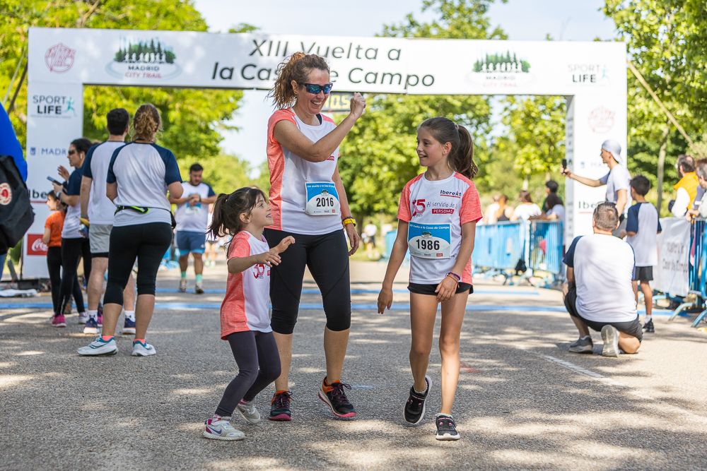 Las mejores fotos de la Vuelta a la Casa de Campo de Madrid 2024. 097