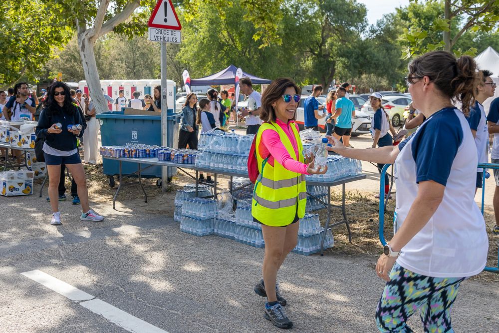 Las mejores fotos de la Vuelta a la Casa de Campo de Madrid 2024. 098