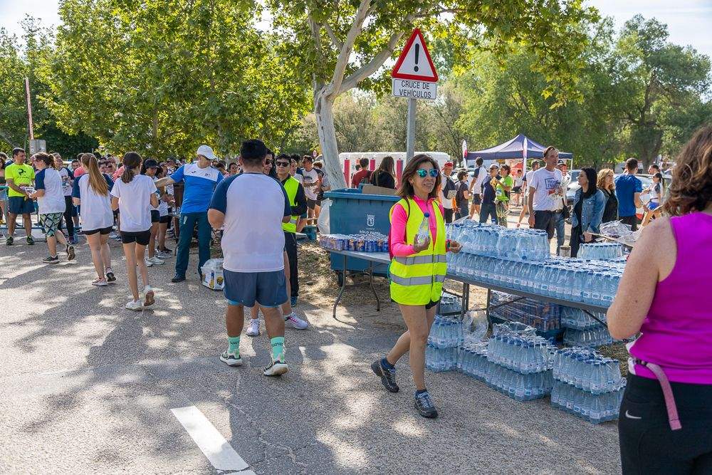 Las mejores fotos de la Vuelta a la Casa de Campo de Madrid 2024. 099