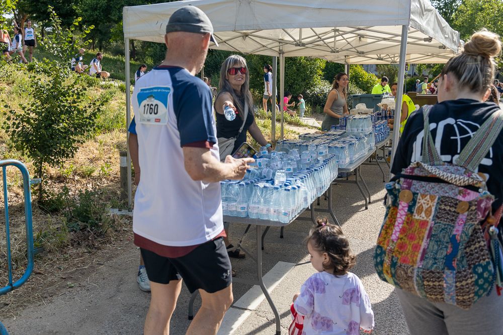 Las mejores fotos de la Vuelta a la Casa de Campo de Madrid 2024. 100