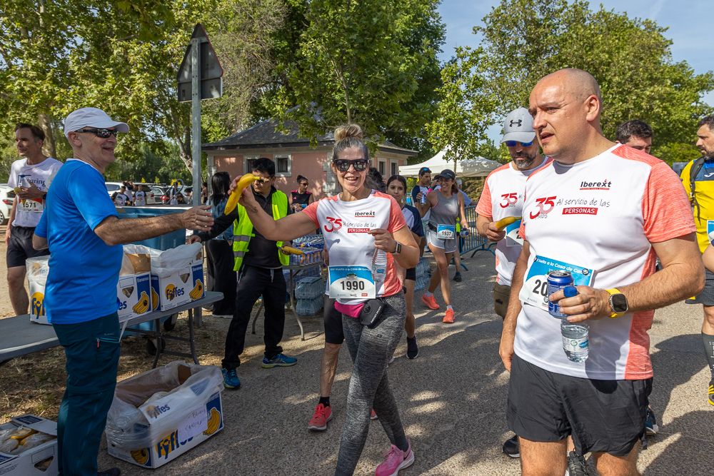 Las mejores fotos de la Vuelta a la Casa de Campo de Madrid 2024. 101