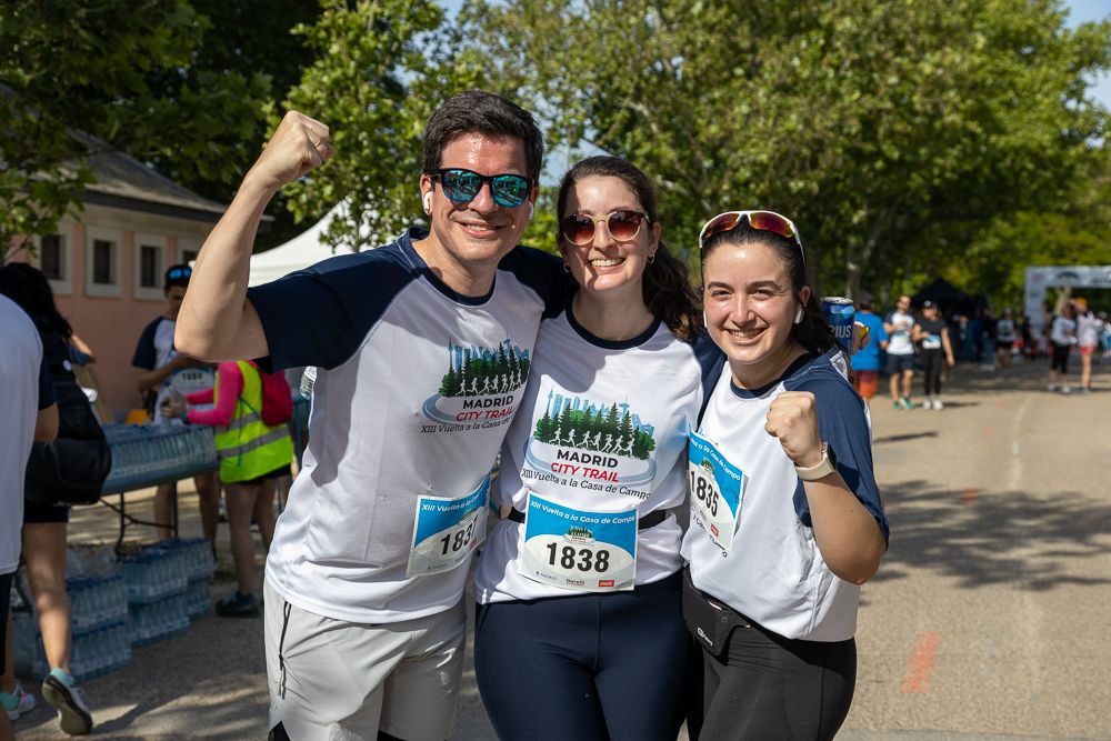 Las mejores fotos de la Vuelta a la Casa de Campo de Madrid 2024. 102