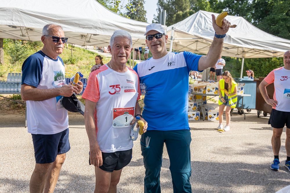 Las mejores fotos de la Vuelta a la Casa de Campo de Madrid 2024. 103