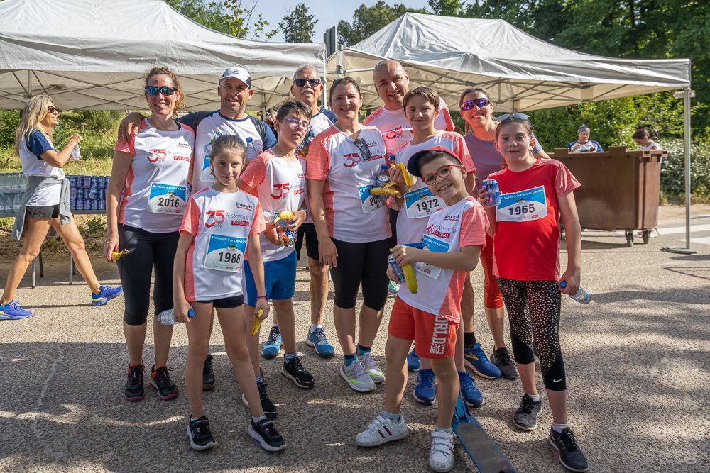 Las mejores fotos de la Vuelta a la Casa de Campo de Madrid 2024. 104