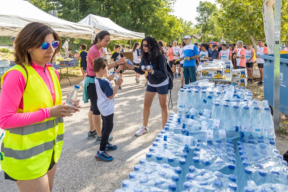 Las mejores fotos de la Vuelta a la Casa de Campo de Madrid 2024. 106