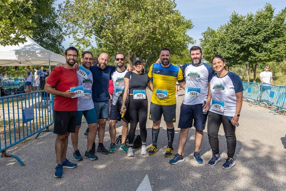 Las mejores fotos de la Vuelta a la Casa de Campo de Madrid 2024. 107