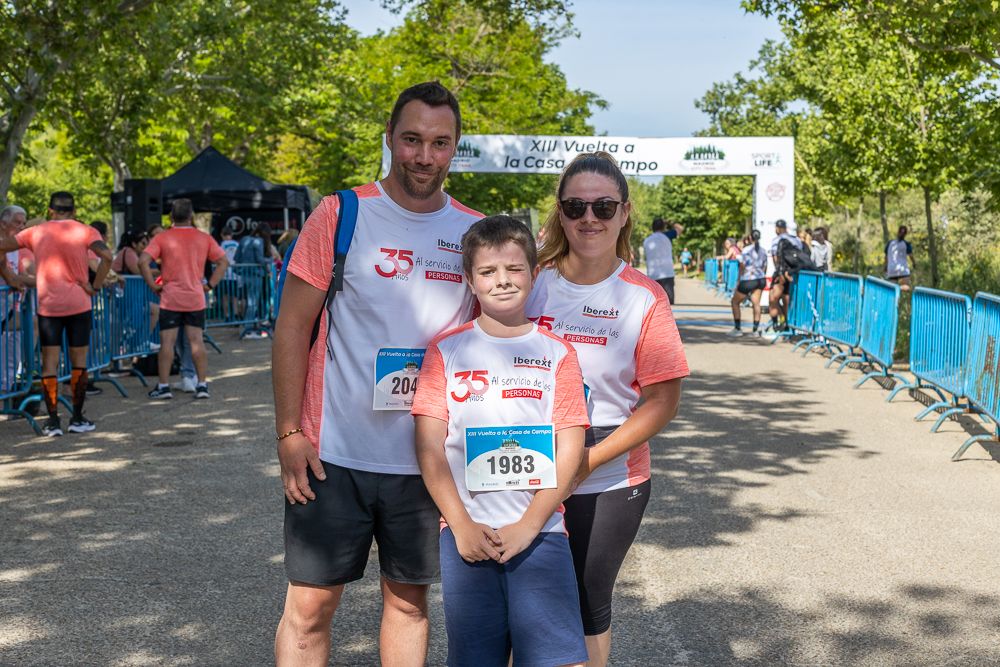 Las mejores fotos de la Vuelta a la Casa de Campo de Madrid 2024. 108