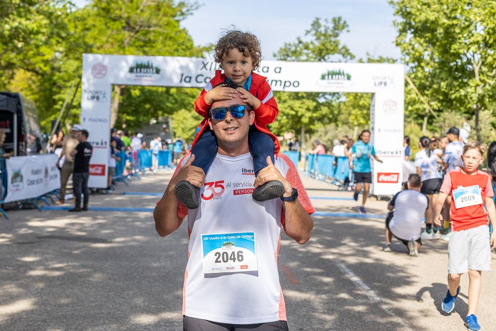 Las mejores fotos de la Vuelta a la Casa de Campo de Madrid 2024. 109