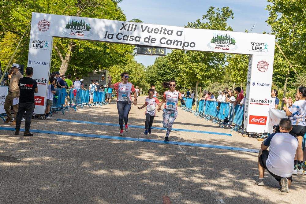 Las mejores fotos de la Vuelta a la Casa de Campo de Madrid 2024. 110