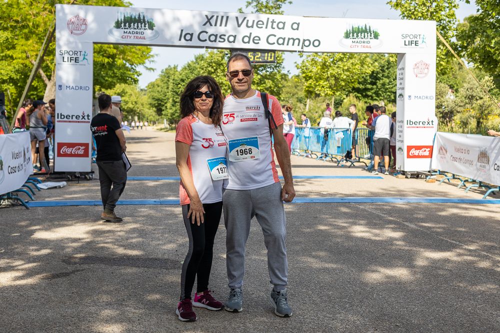 Las mejores fotos de la Vuelta a la Casa de Campo de Madrid 2024. 113