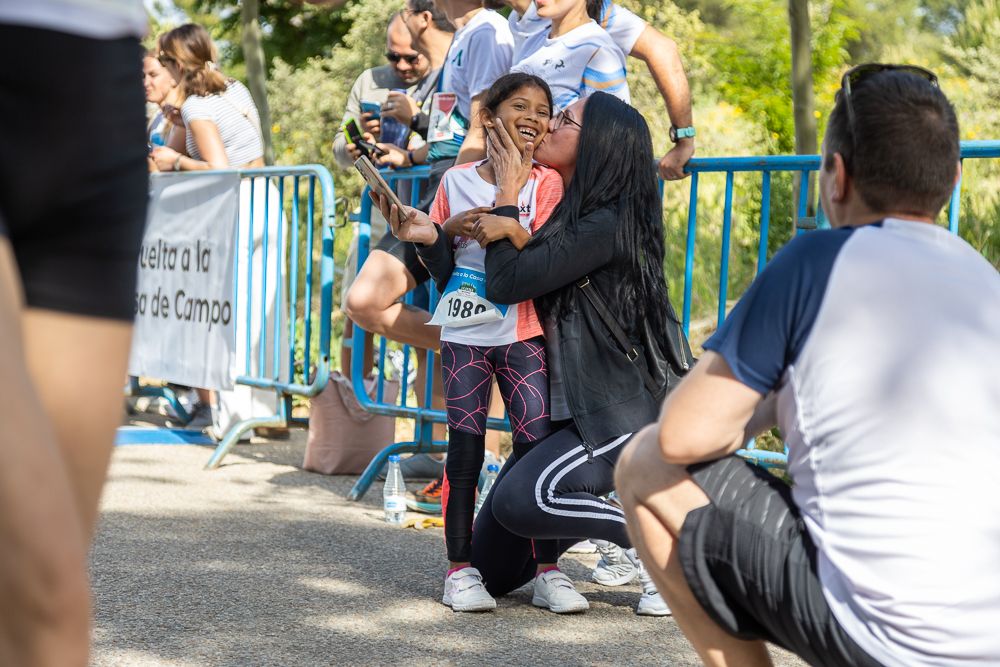 Las mejores fotos de la Vuelta a la Casa de Campo de Madrid 2024. 115