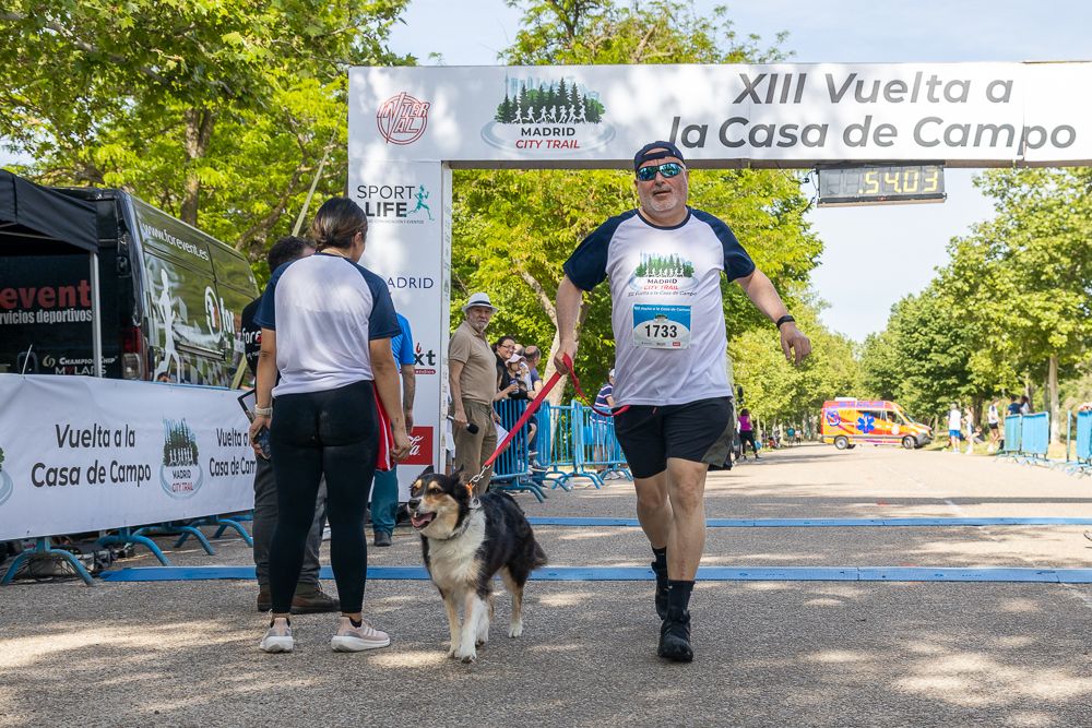 Las mejores fotos de la Vuelta a la Casa de Campo de Madrid 2024. 116