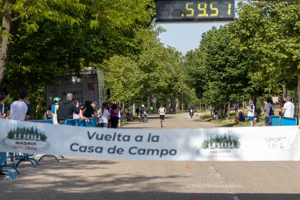 Las mejores fotos de la Vuelta a la Casa de Campo de Madrid 2024. 117