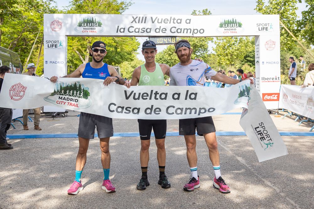 Las mejores fotos de la Vuelta a la Casa de Campo de Madrid 2024. 122