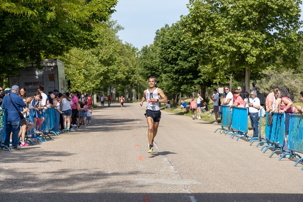 Las mejores fotos de la Vuelta a la Casa de Campo de Madrid 2024. 123