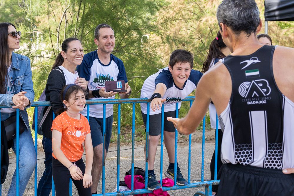 Las mejores fotos de la Vuelta a la Casa de Campo de Madrid 2024. 124