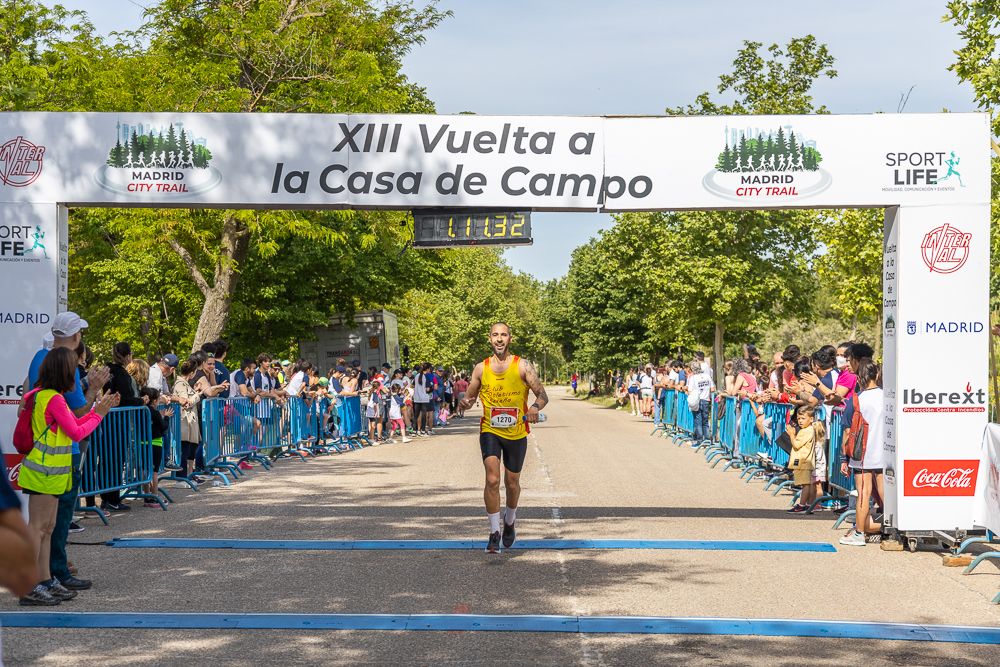 Las mejores fotos de la Vuelta a la Casa de Campo de Madrid 2024. 131