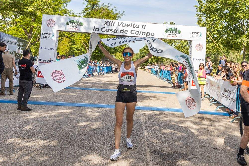 Las mejores fotos de la Vuelta a la Casa de Campo de Madrid 2024. 134