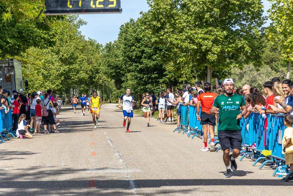 Las mejores fotos de la Vuelta a la Casa de Campo de Madrid 2024. 137