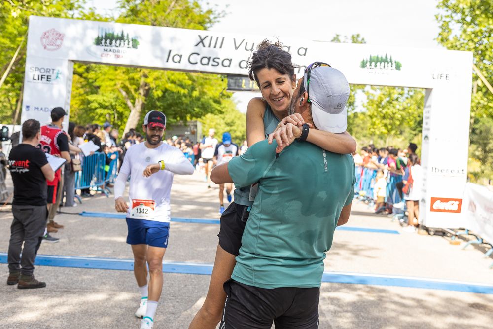 Las mejores fotos de la Vuelta a la Casa de Campo de Madrid 2024. 140