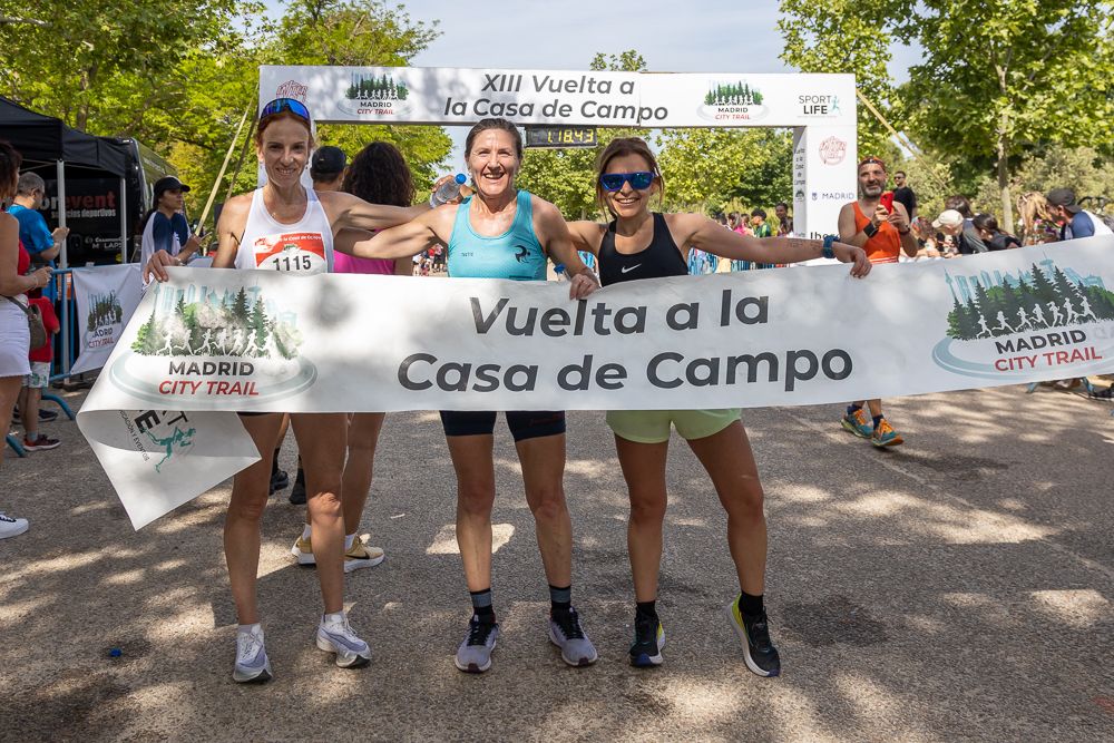 Las mejores fotos de la Vuelta a la Casa de Campo de Madrid 2024. 141