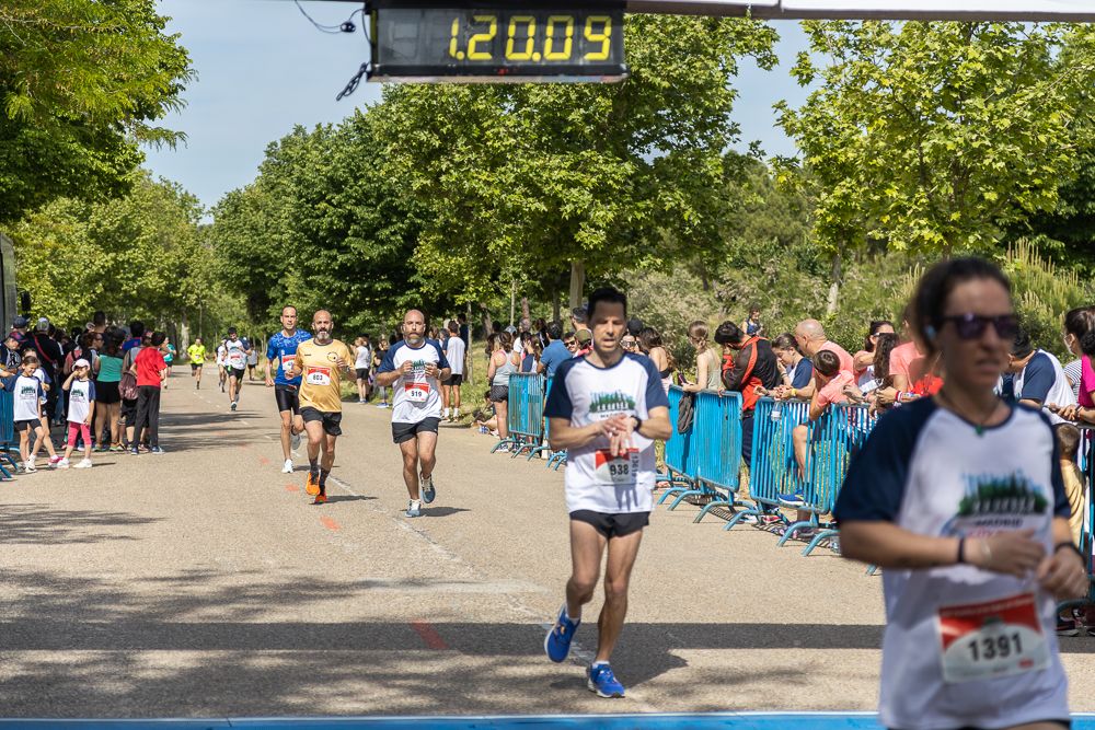 Las mejores fotos de la Vuelta a la Casa de Campo de Madrid 2024. 142