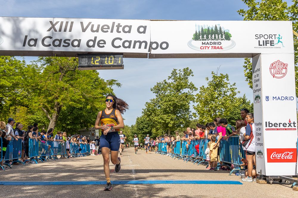 Las mejores fotos de la Vuelta a la Casa de Campo de Madrid 2024. 143