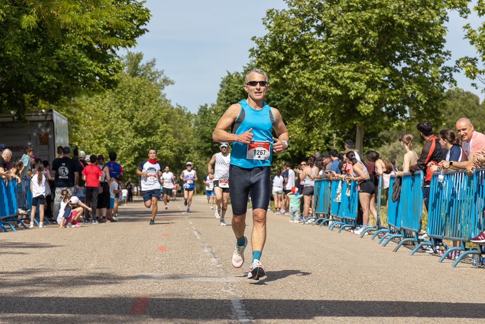Las mejores fotos de la Vuelta a la Casa de Campo de Madrid 2024. 144
