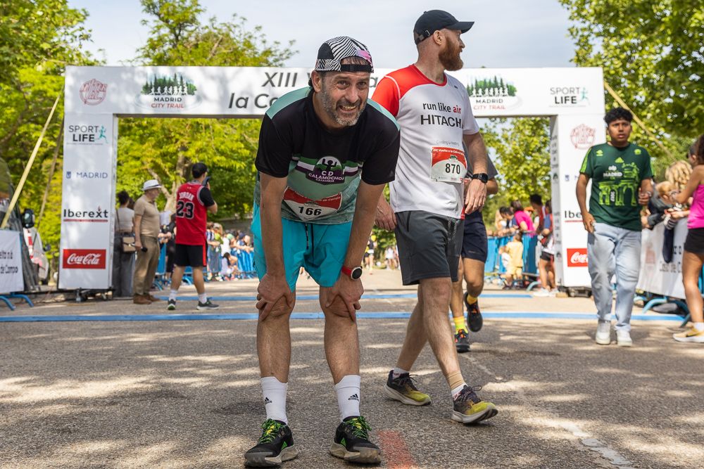 Las mejores fotos de la Vuelta a la Casa de Campo de Madrid 2024. 149