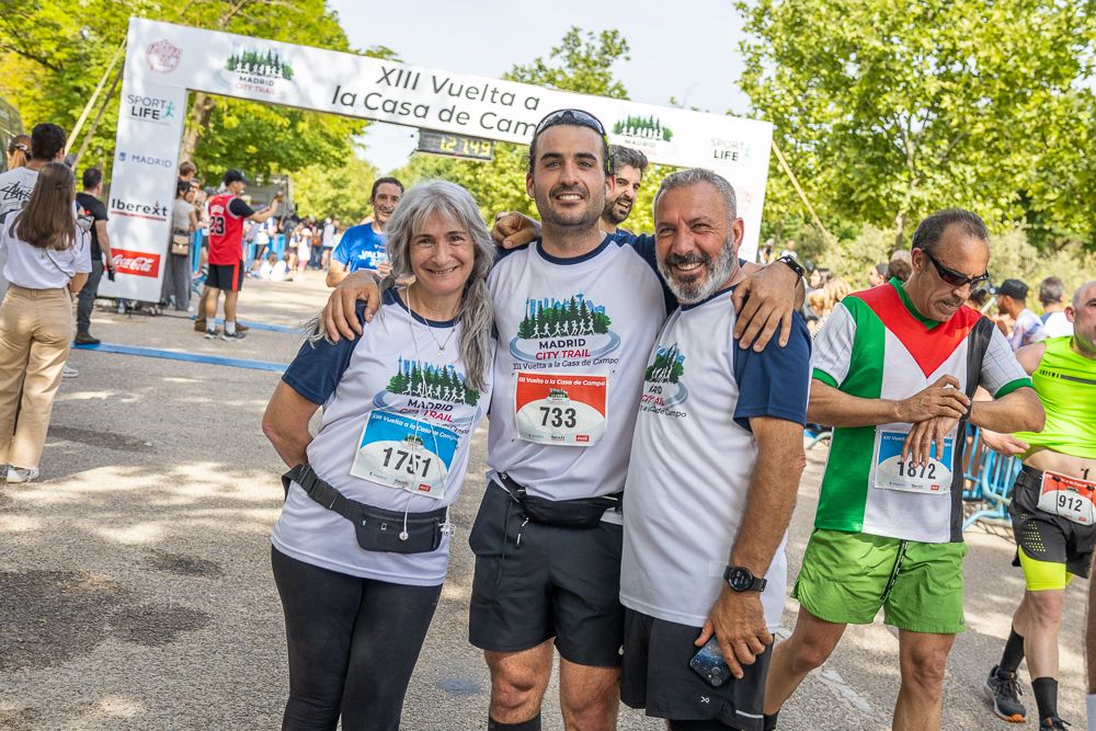 Las mejores fotos de la Vuelta a la Casa de Campo de Madrid 2024. 154