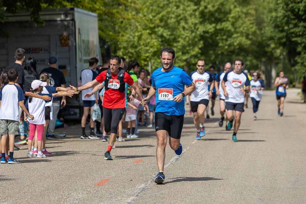 Las mejores fotos de la Vuelta a la Casa de Campo de Madrid 2024. 155