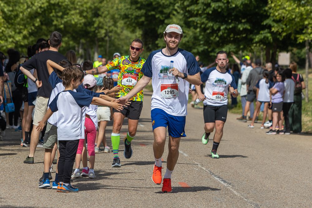 Las mejores fotos de la Vuelta a la Casa de Campo de Madrid 2024. 157