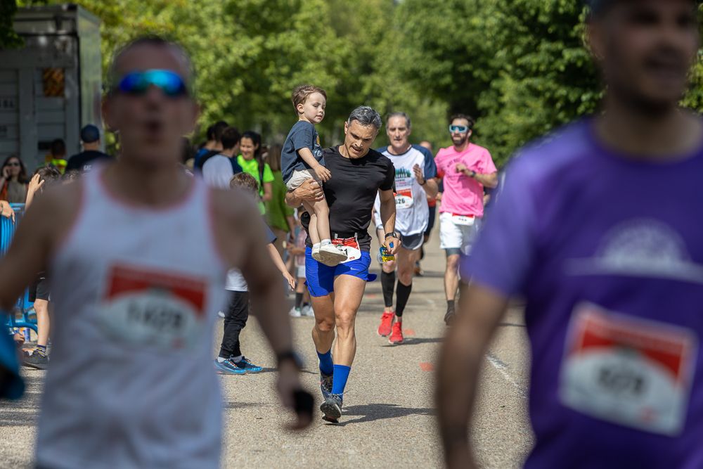 Las mejores fotos de la Vuelta a la Casa de Campo de Madrid 2024. 160
