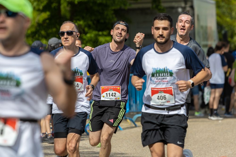 Las mejores fotos de la Vuelta a la Casa de Campo de Madrid 2024. 161