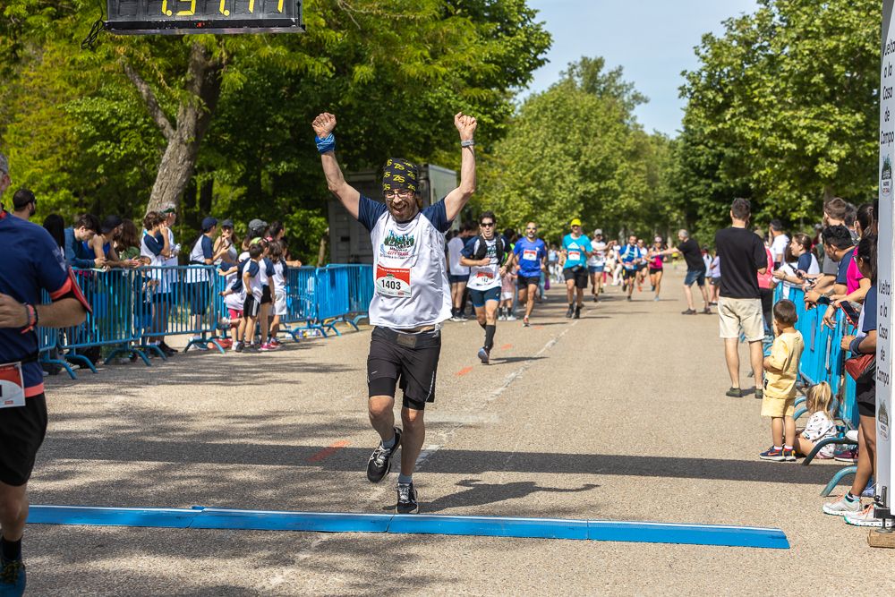 Las mejores fotos de la Vuelta a la Casa de Campo de Madrid 2024. 162