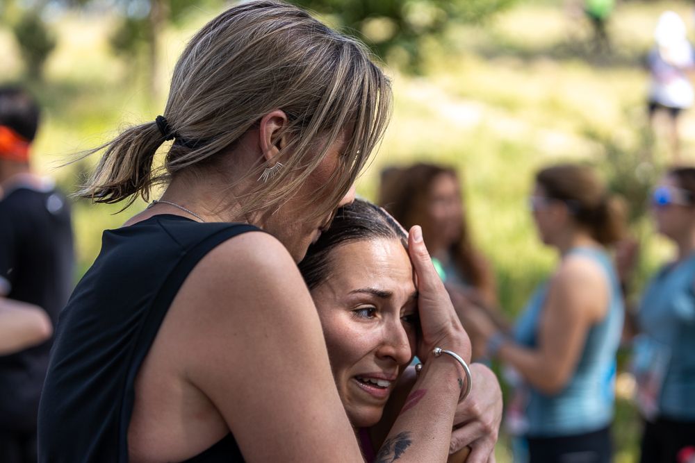 Las mejores fotos de la Vuelta a la Casa de Campo de Madrid 2024. 164