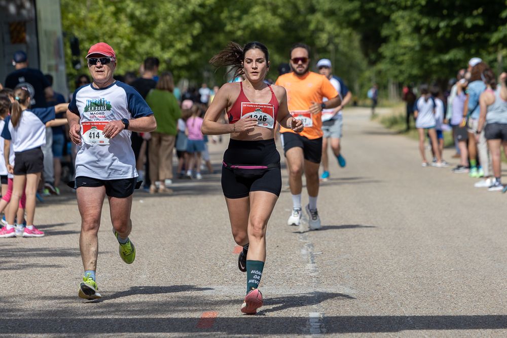 Las mejores fotos de la Vuelta a la Casa de Campo de Madrid 2024. 165