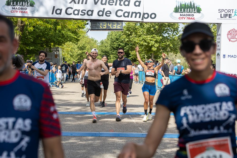 Las mejores fotos de la Vuelta a la Casa de Campo de Madrid 2024. 167