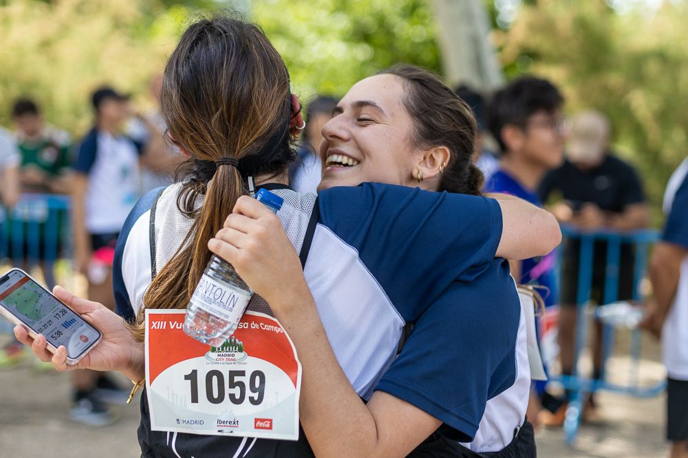 Las mejores fotos de la Vuelta a la Casa de Campo de Madrid 2024. 169