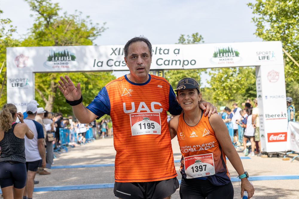 Las mejores fotos de la Vuelta a la Casa de Campo de Madrid 2024. 170